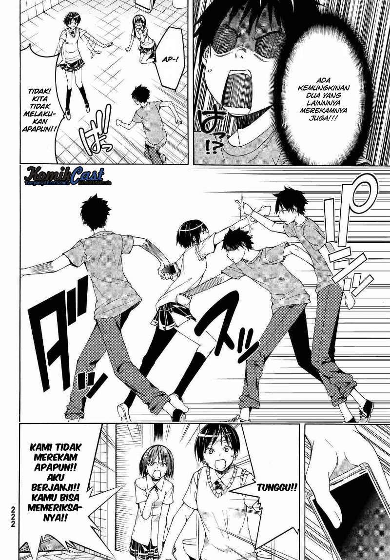 100-man no Inochi no Ue ni Ore wa Tatteiru chapter 2